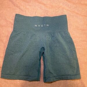 NVGTN Women's Blue Shorts